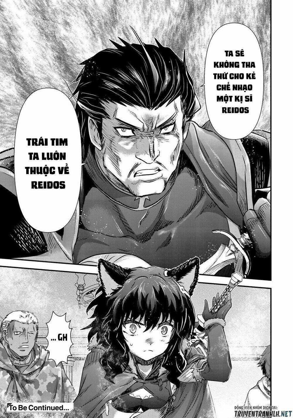 Chuyển Sinh Thành Kiếm - Chapter 53 - Trang 33