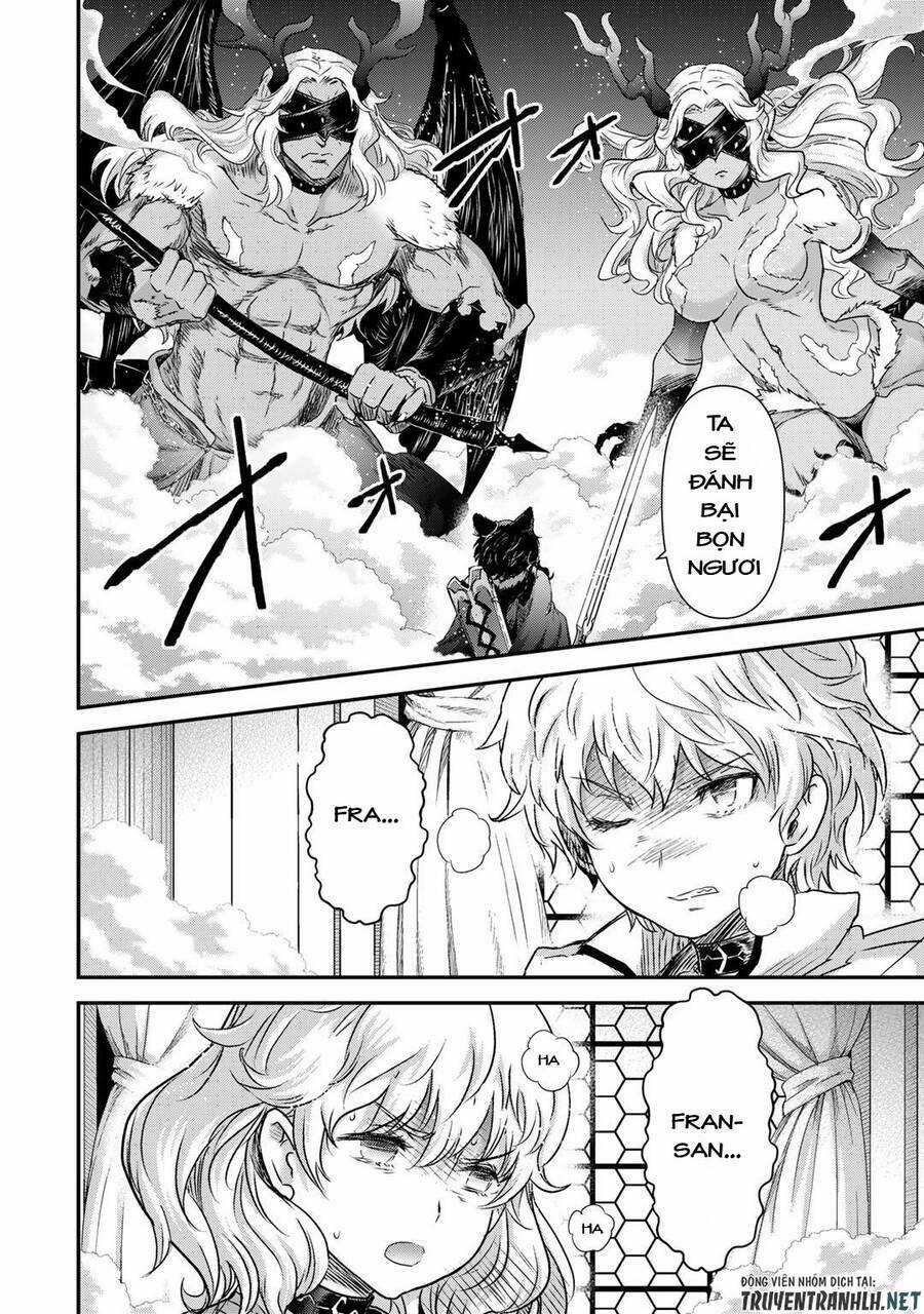 Chuyển Sinh Thành Kiếm - Chapter 55 - Trang 4