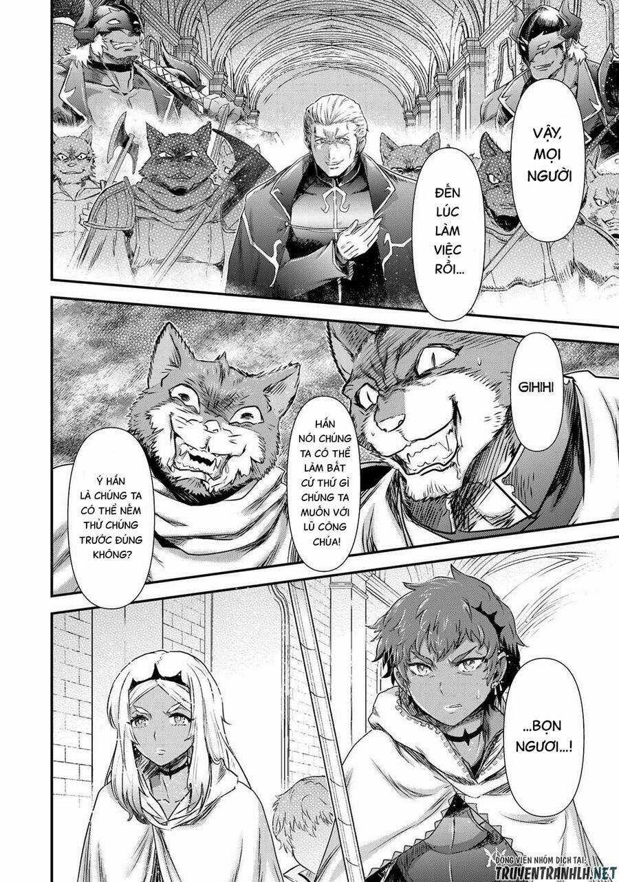 Chuyển Sinh Thành Kiếm - Chapter 57 - Trang 4