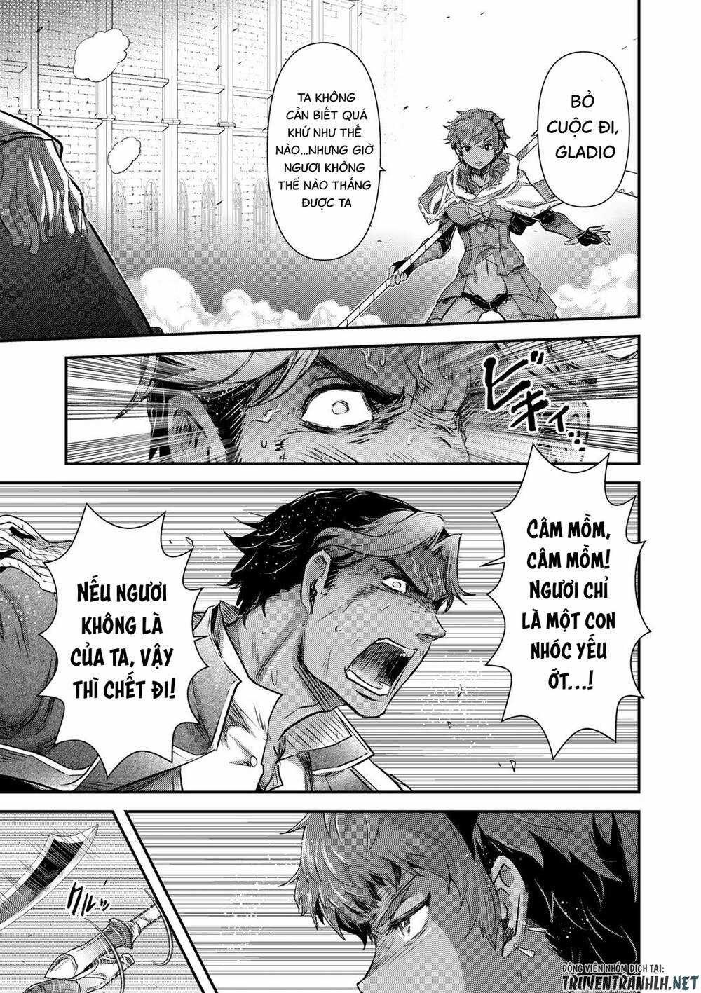 Chuyển Sinh Thành Kiếm - Chapter 59 - Trang 5