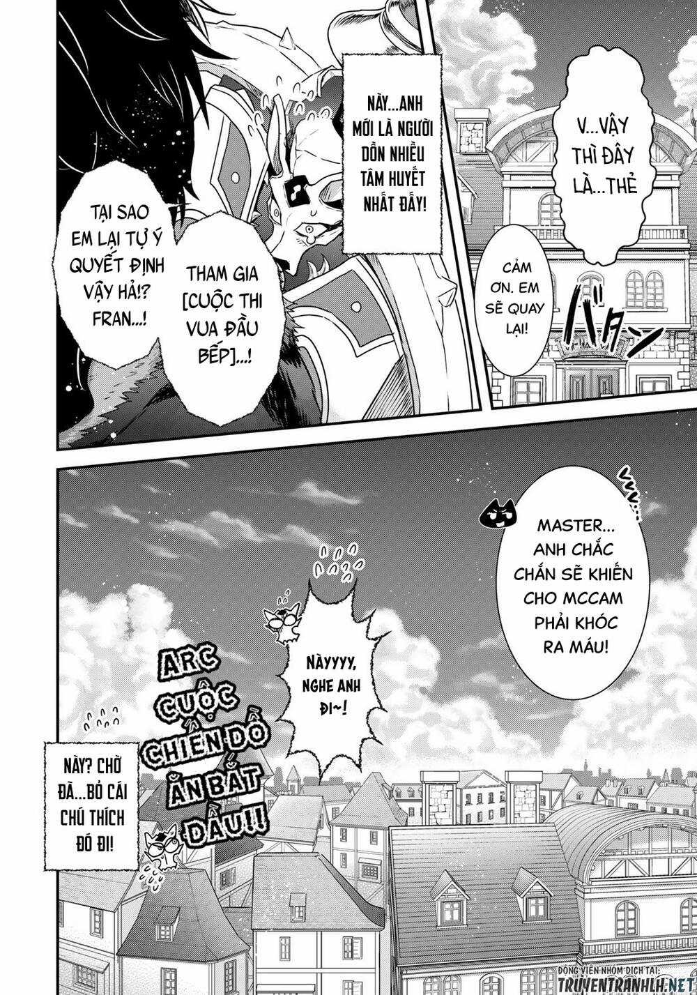 Chuyển Sinh Thành Kiếm - Chapter 61 - Trang 30