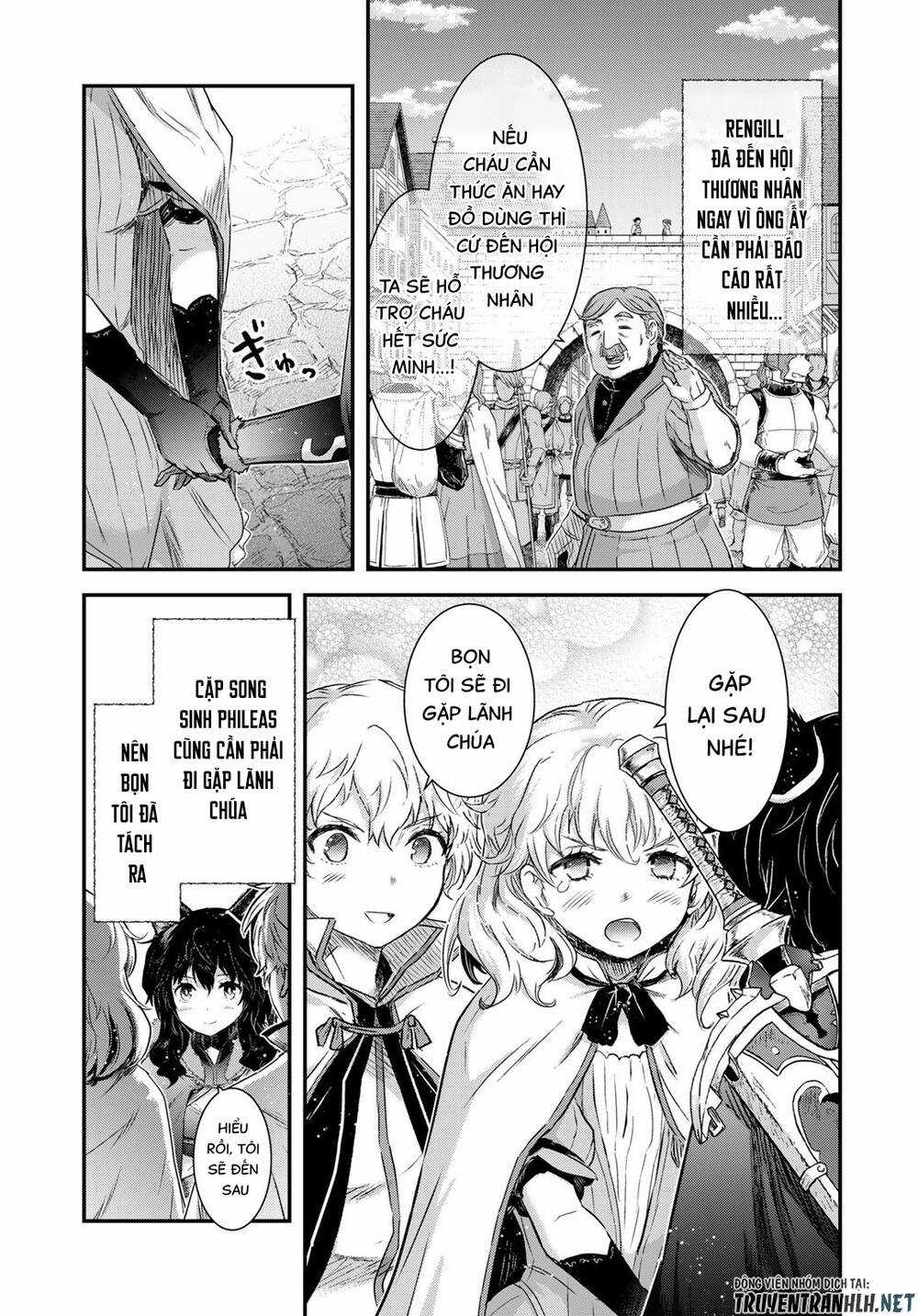 Chuyển Sinh Thành Kiếm - Chapter 61 - Trang 6