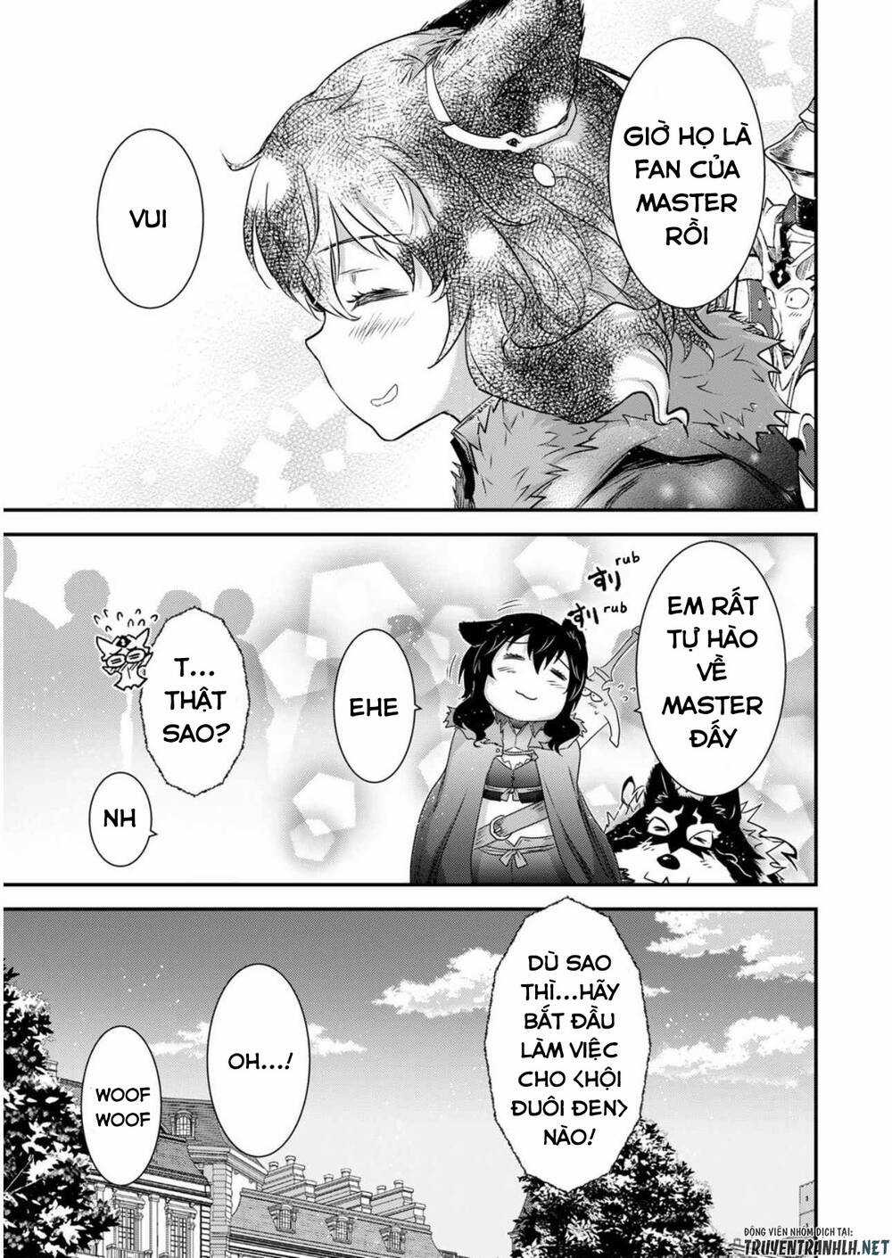 Chuyển Sinh Thành Kiếm - Chapter 63 - Trang 13