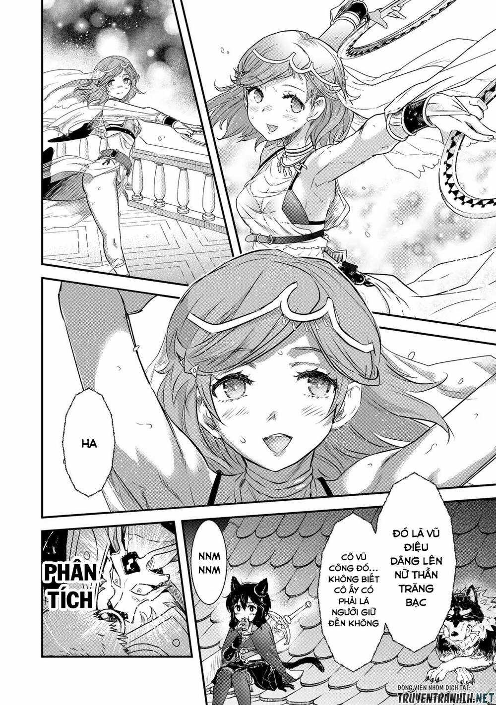 Chuyển Sinh Thành Kiếm - Chapter 64 - Trang 22