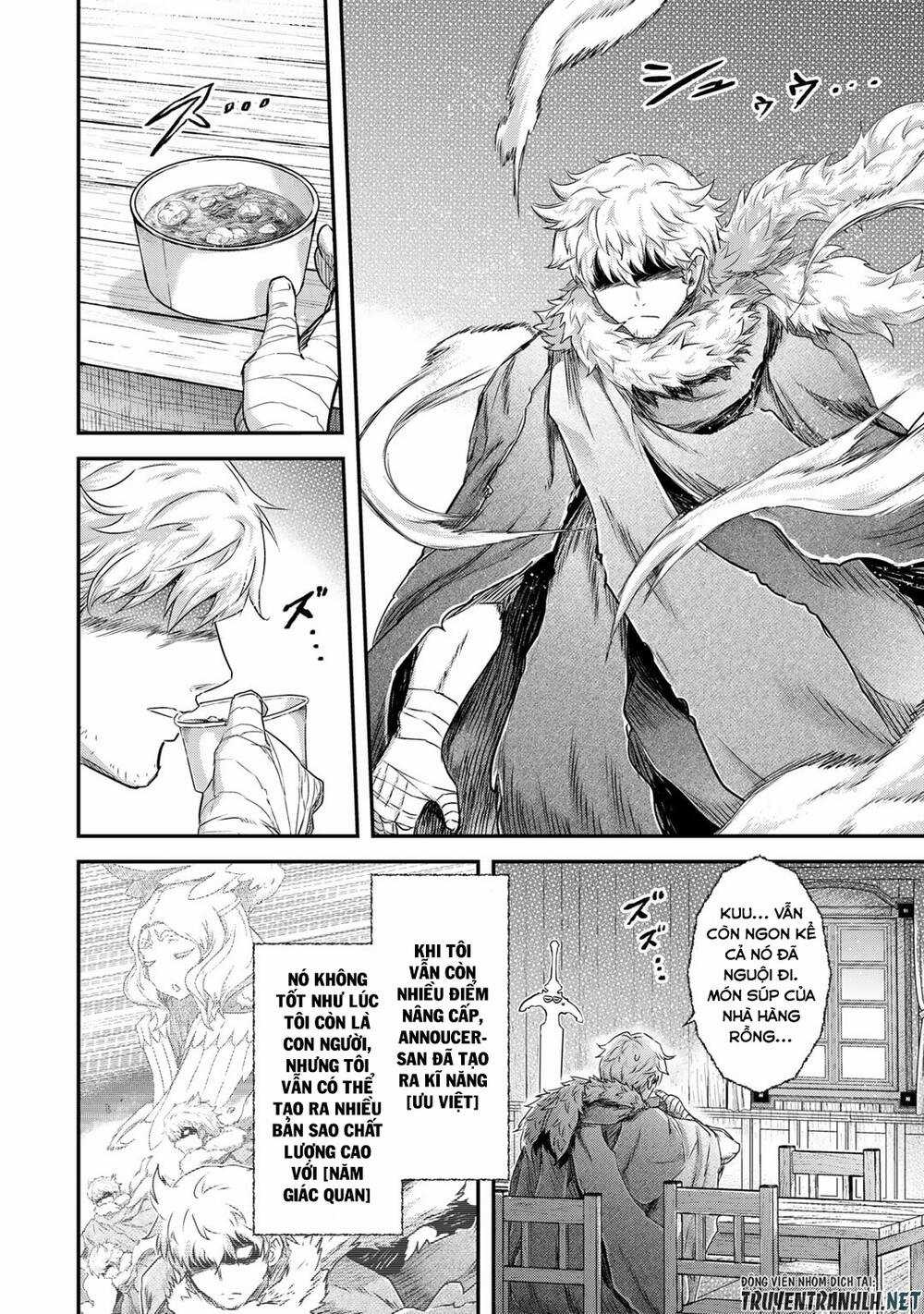 Chuyển Sinh Thành Kiếm - Chapter 64 - Trang 6