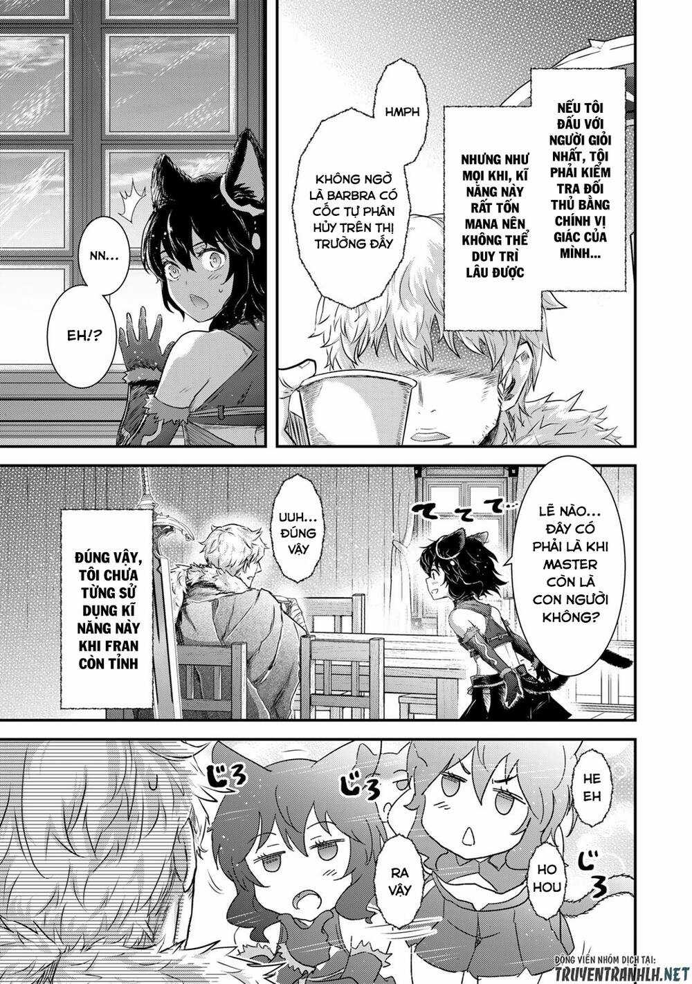 Chuyển Sinh Thành Kiếm - Chapter 64 - Trang 7