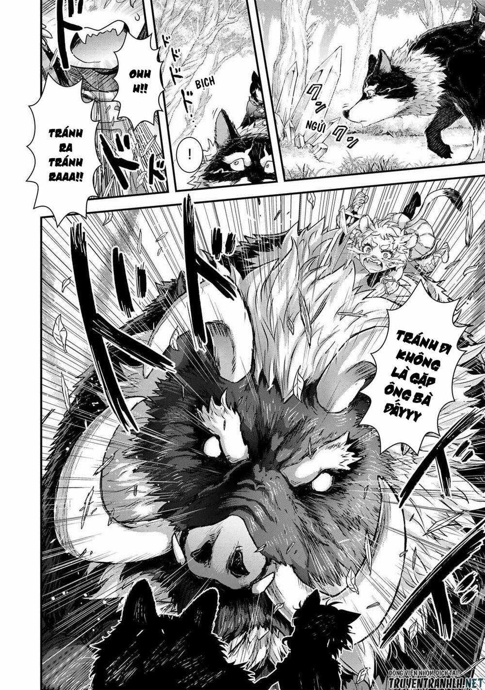 Chuyển Sinh Thành Kiếm - Chapter 66 - Trang 9