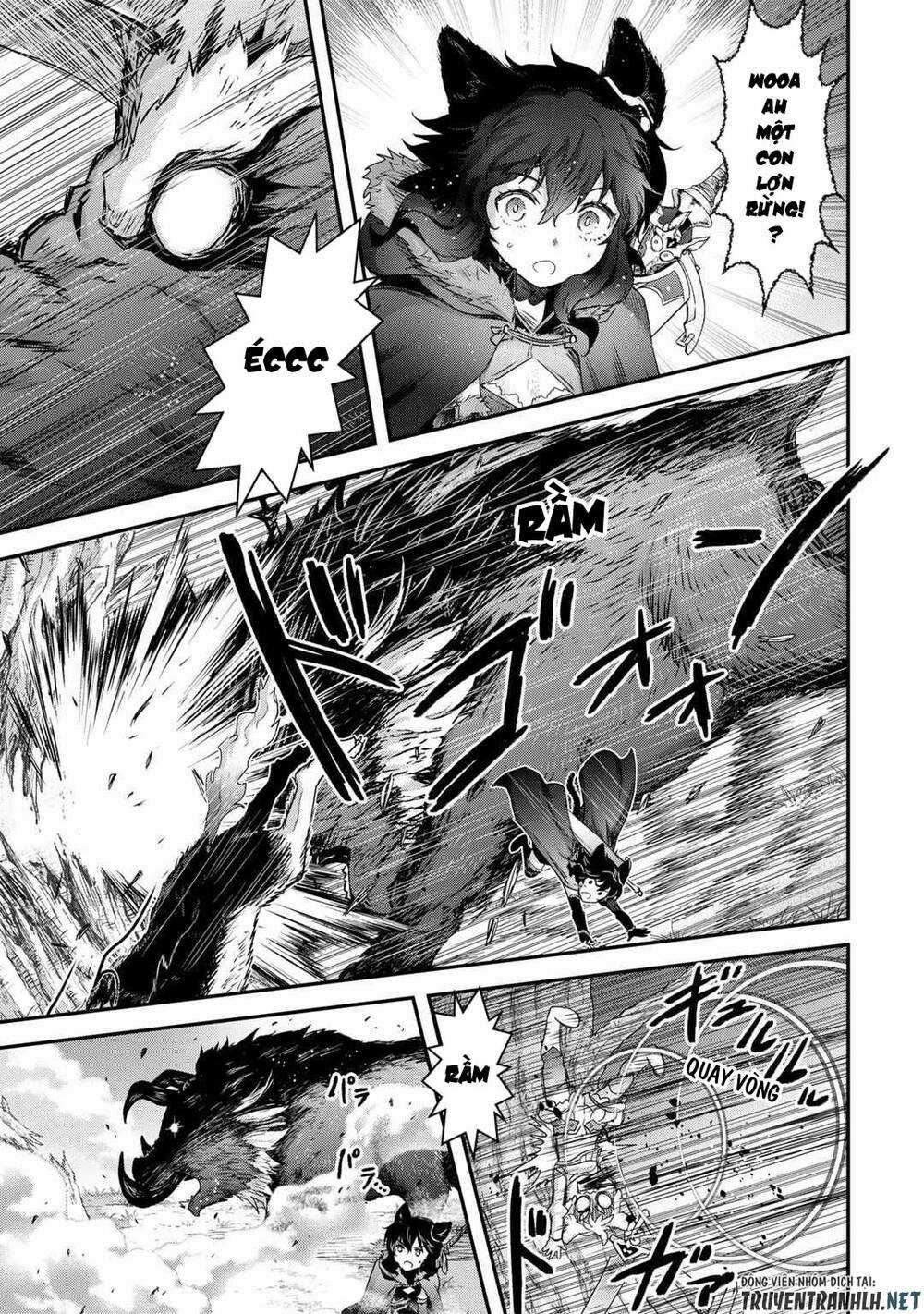 Chuyển Sinh Thành Kiếm - Chapter 66 - Trang 10