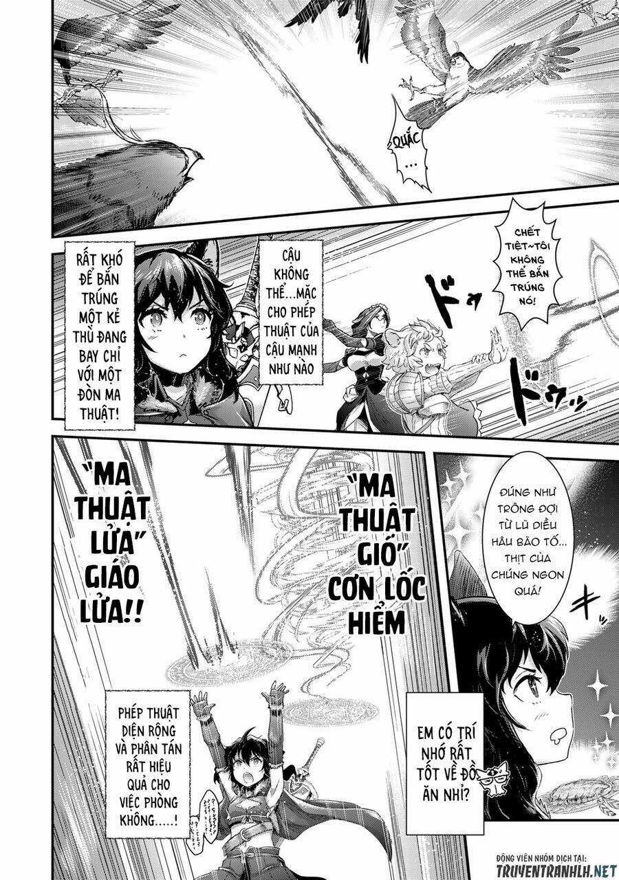 Chuyển Sinh Thành Kiếm - Chapter 67 - Trang 8