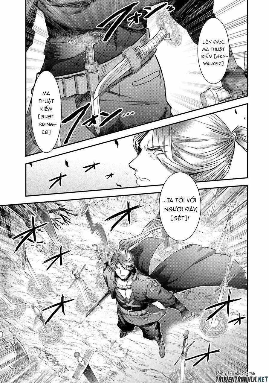 Chuyển Sinh Thành Kiếm - Chapter 68 - Trang 3