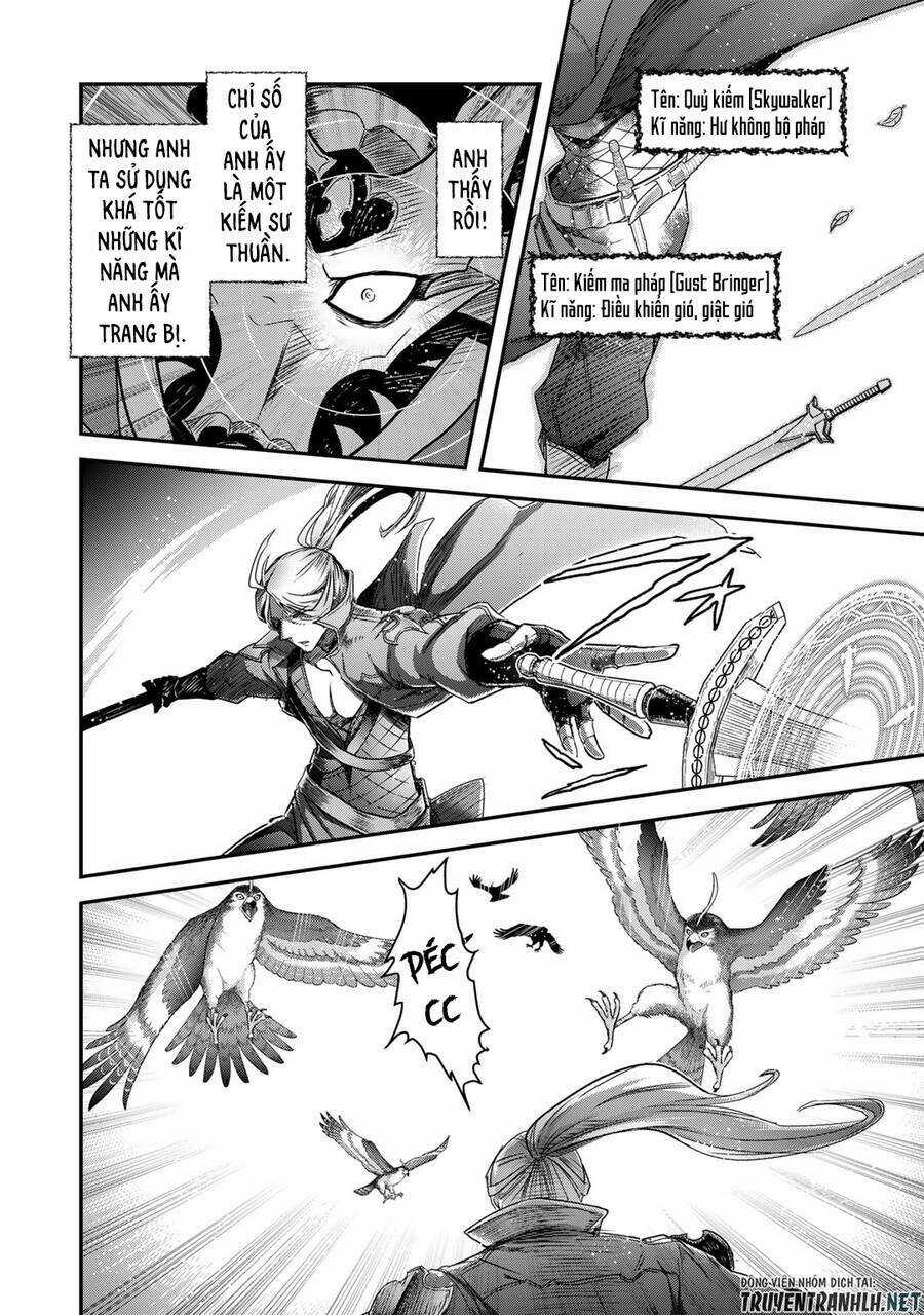 Chuyển Sinh Thành Kiếm - Chapter 68 - Trang 10