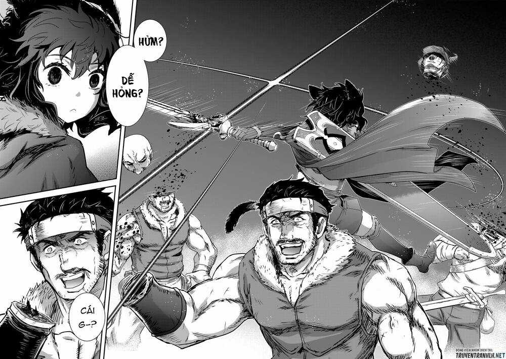 Chuyển Sinh Thành Kiếm - Chapter 69 - Trang 8