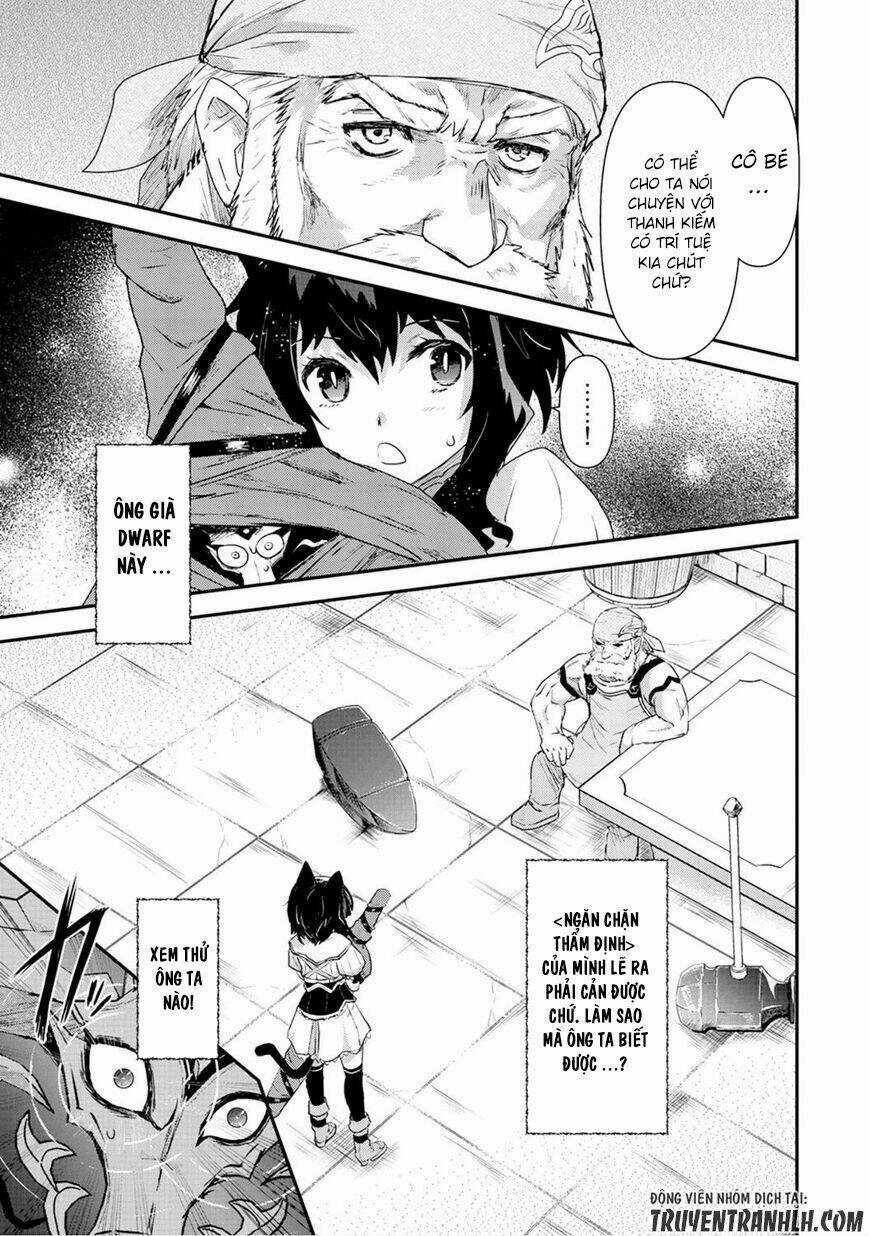 Chuyển Sinh Thành Kiếm - Chapter 7 - Trang 2