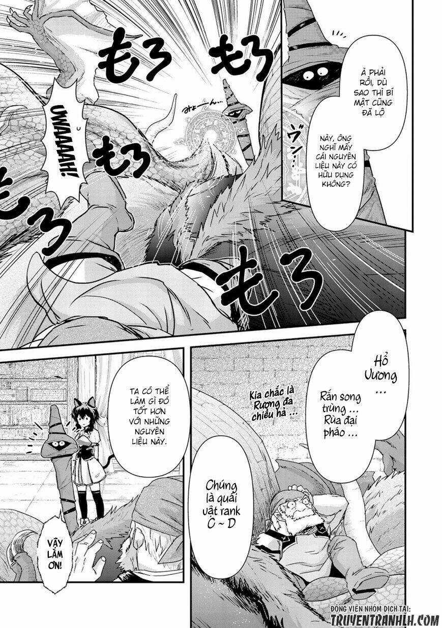 Chuyển Sinh Thành Kiếm - Chapter 7 - Trang 12