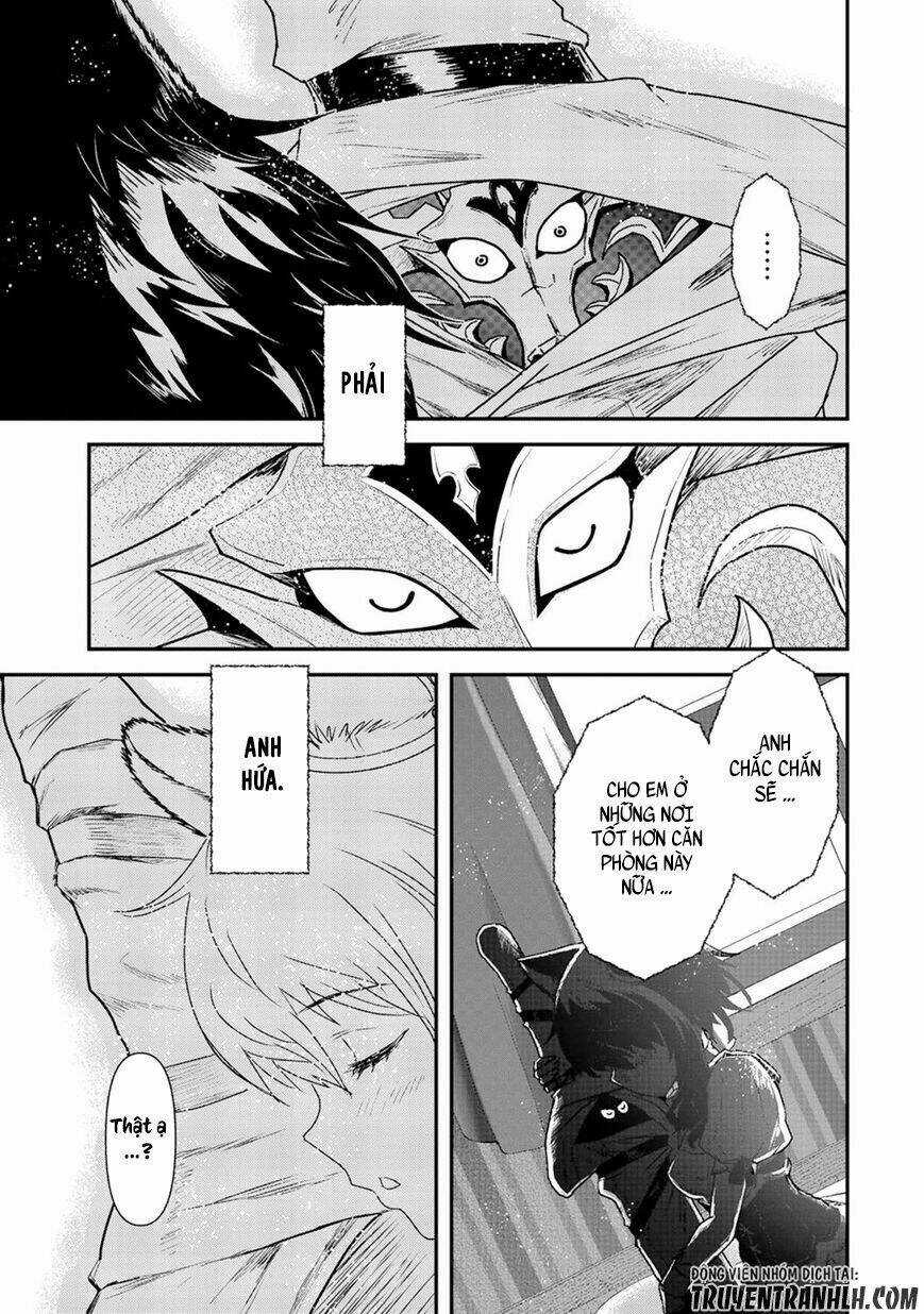 Chuyển Sinh Thành Kiếm - Chapter 7 - Trang 22