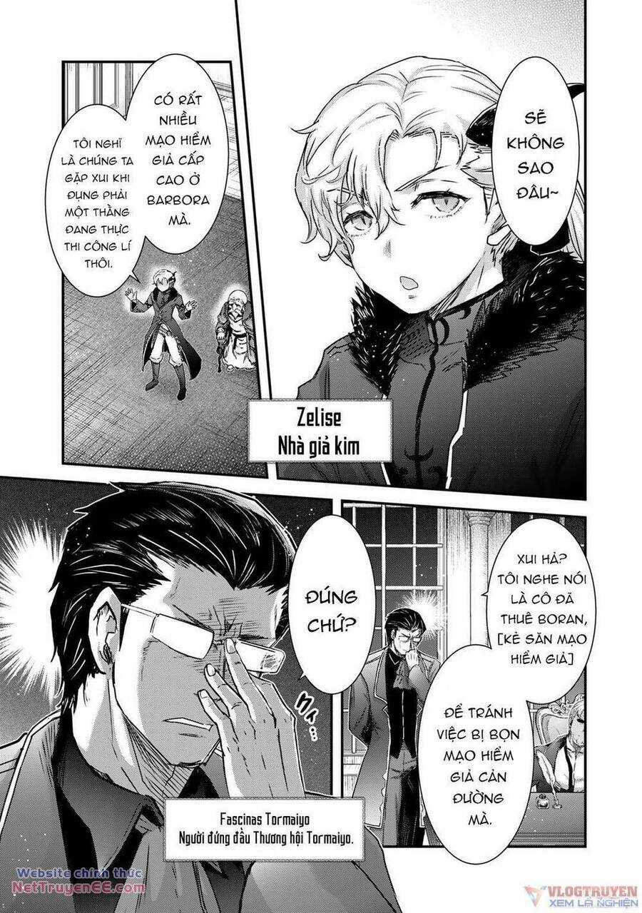 Chuyển Sinh Thành Kiếm - Chapter 71 - Trang 4