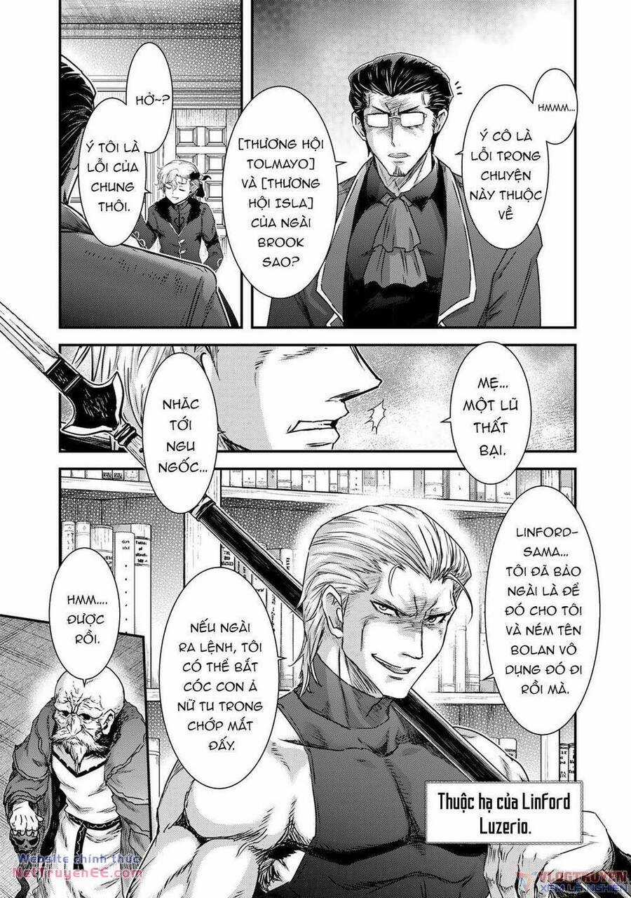 Chuyển Sinh Thành Kiếm - Chapter 71 - Trang 6