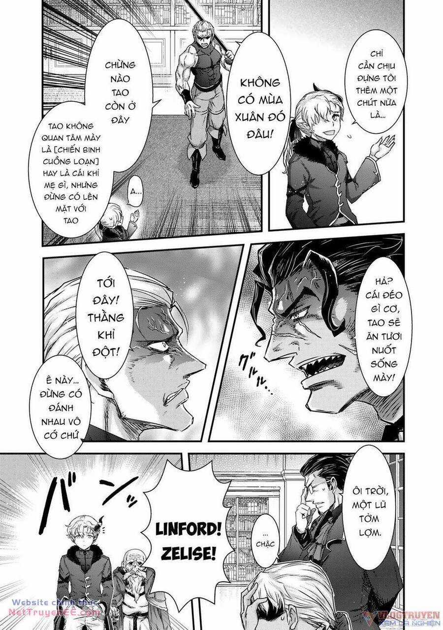 Chuyển Sinh Thành Kiếm - Chapter 71 - Trang 8