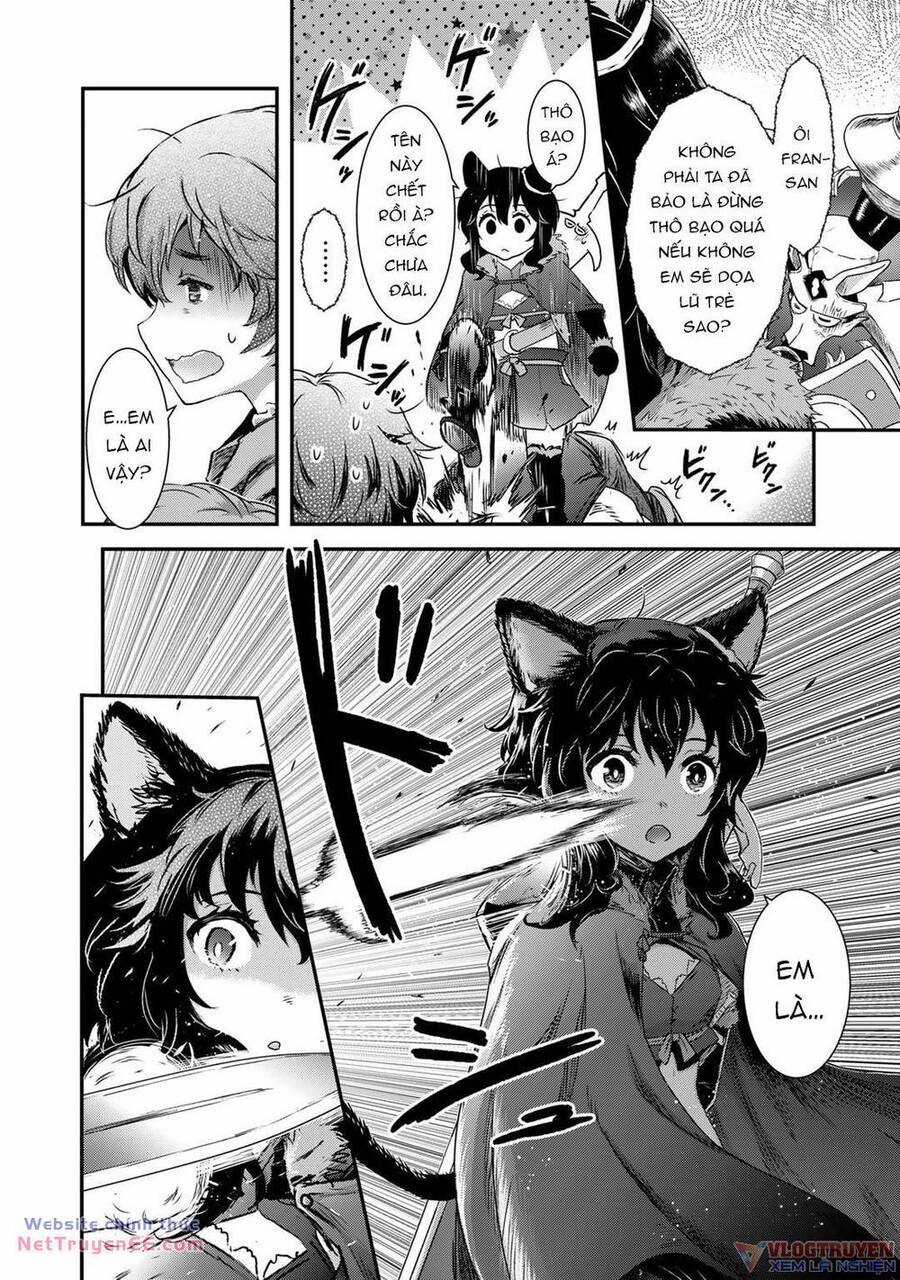 Chuyển Sinh Thành Kiếm - Chapter 72 - Trang 7