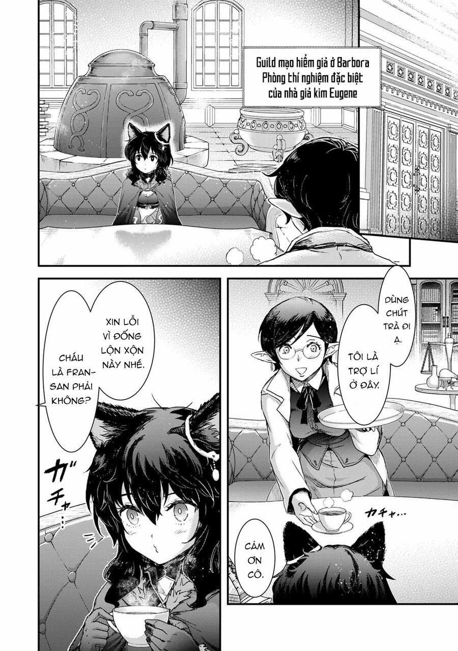 Chuyển Sinh Thành Kiếm - Chapter 73 - Trang 3