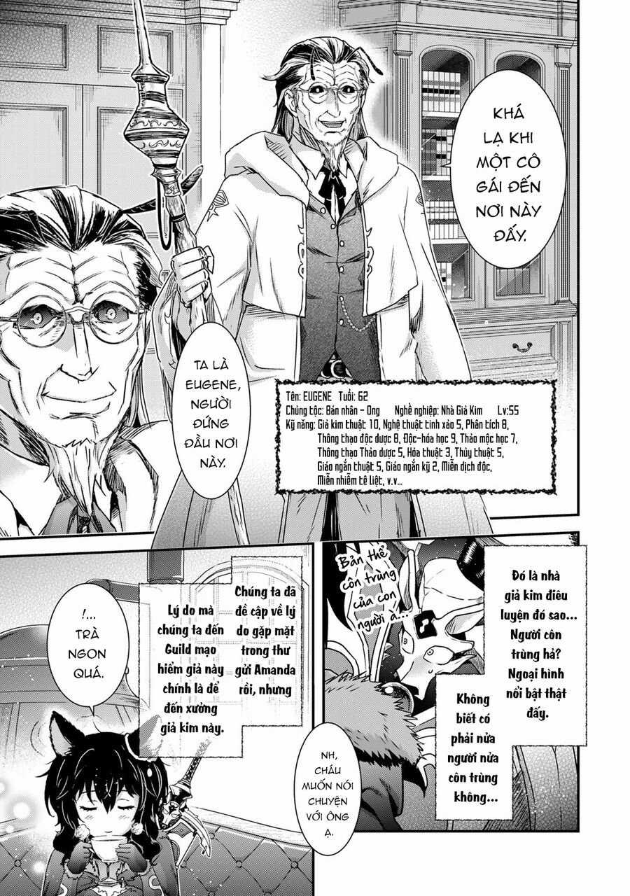 Chuyển Sinh Thành Kiếm - Chapter 73 - Trang 4