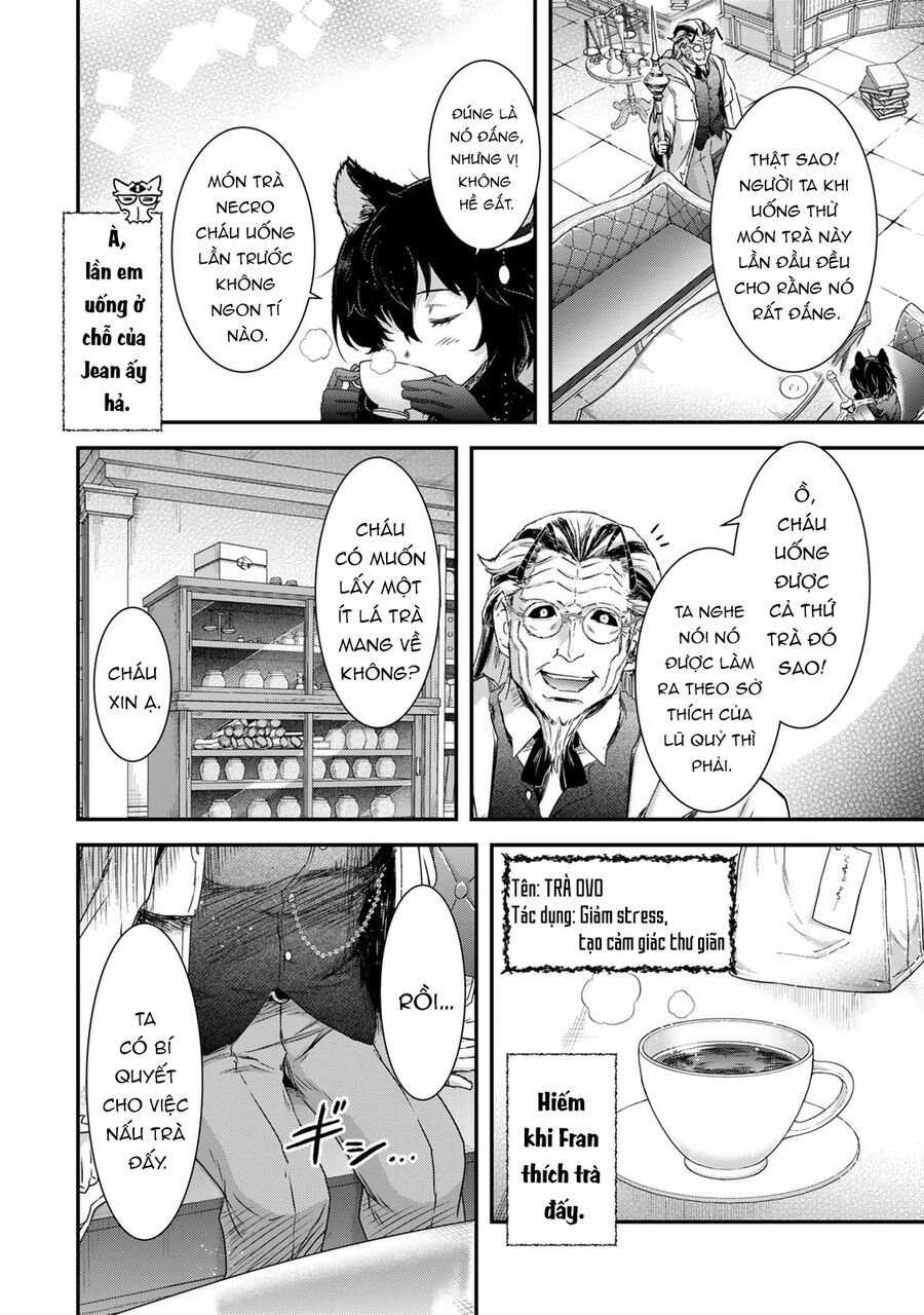 Chuyển Sinh Thành Kiếm - Chapter 73 - Trang 5