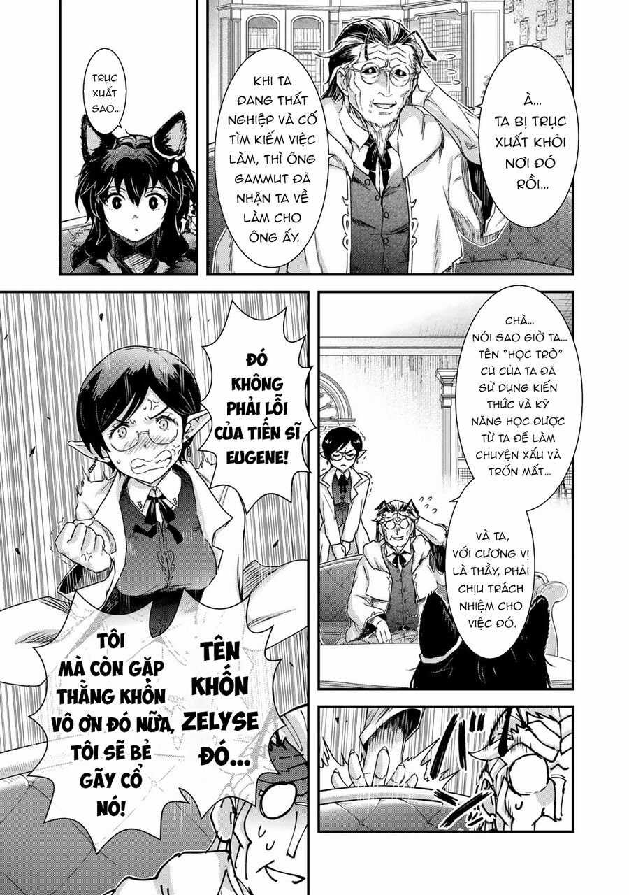 Chuyển Sinh Thành Kiếm - Chapter 73 - Trang 8