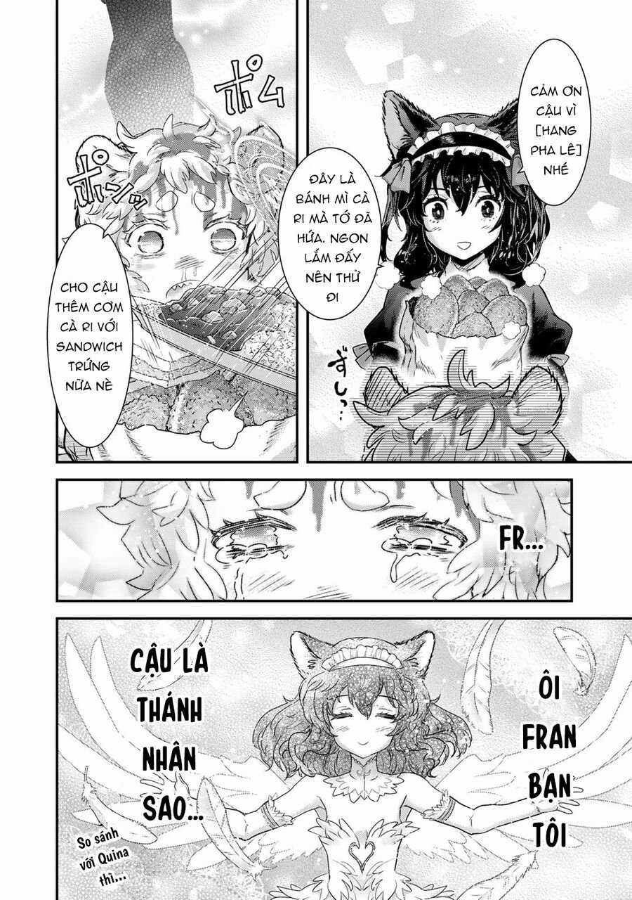 Chuyển Sinh Thành Kiếm - Chapter 75 - Trang 17