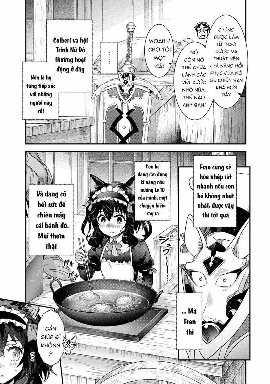 Chuyển Sinh Thành Kiếm - Chapter 75 - Trang 6