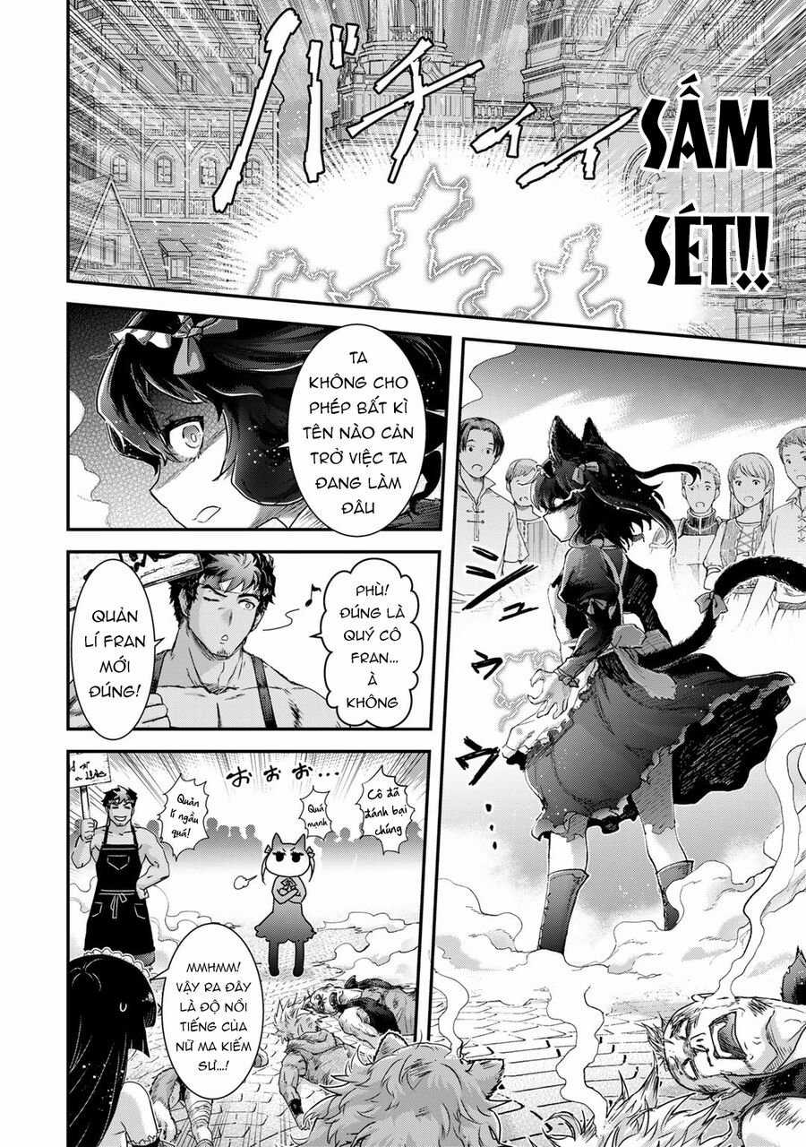 Chuyển Sinh Thành Kiếm - Chapter 75 - Trang 9