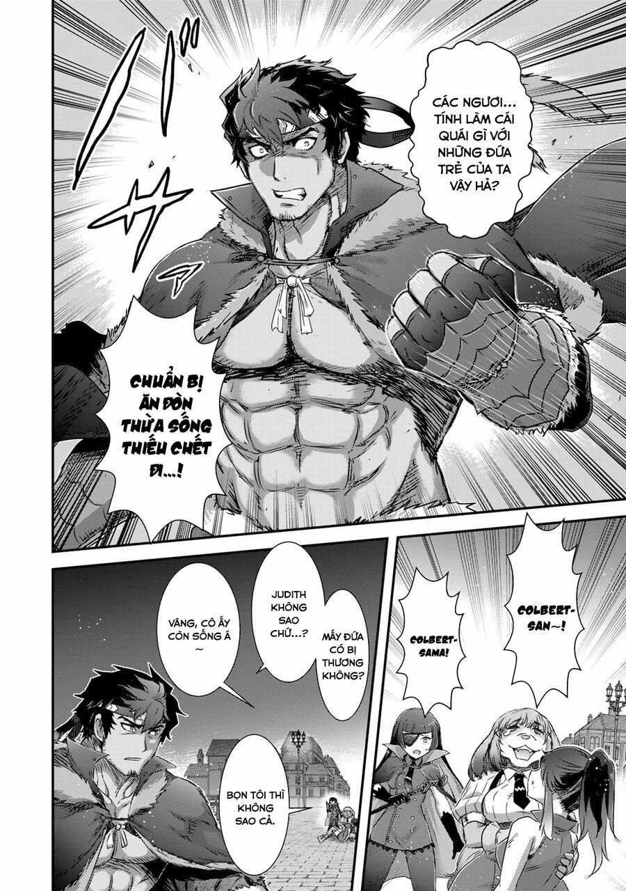 Chuyển Sinh Thành Kiếm - Chapter 76 - Trang 17