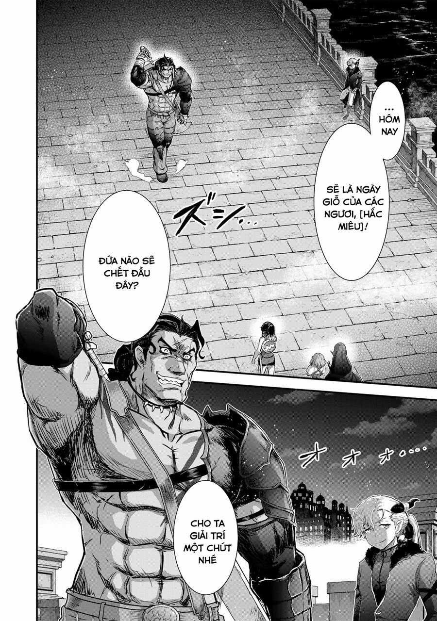 Chuyển Sinh Thành Kiếm - Chapter 76 - Trang 3