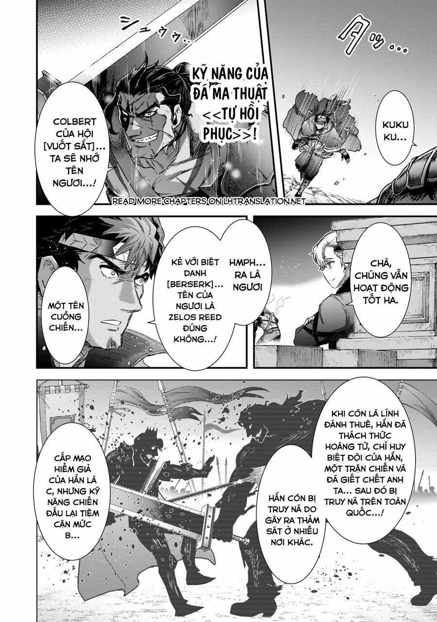 Chuyển Sinh Thành Kiếm - Chapter 76 - Trang 21