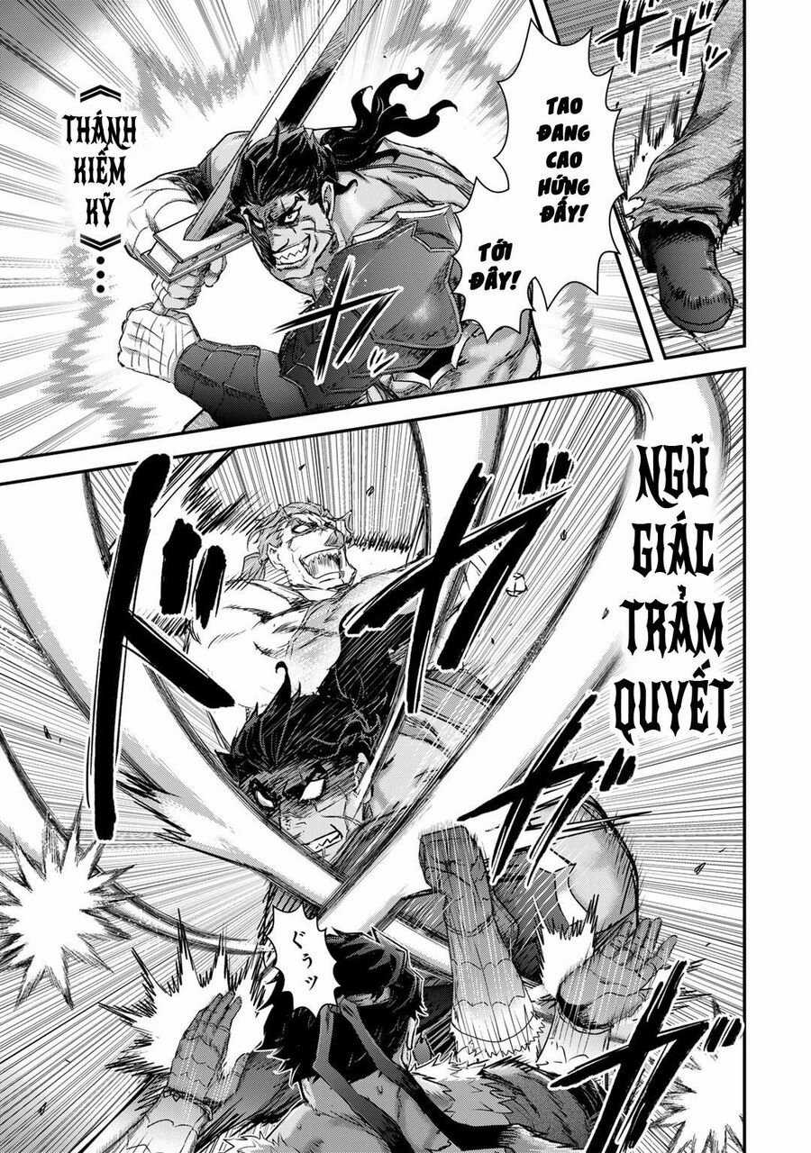 Chuyển Sinh Thành Kiếm - Chapter 77 - Trang 15