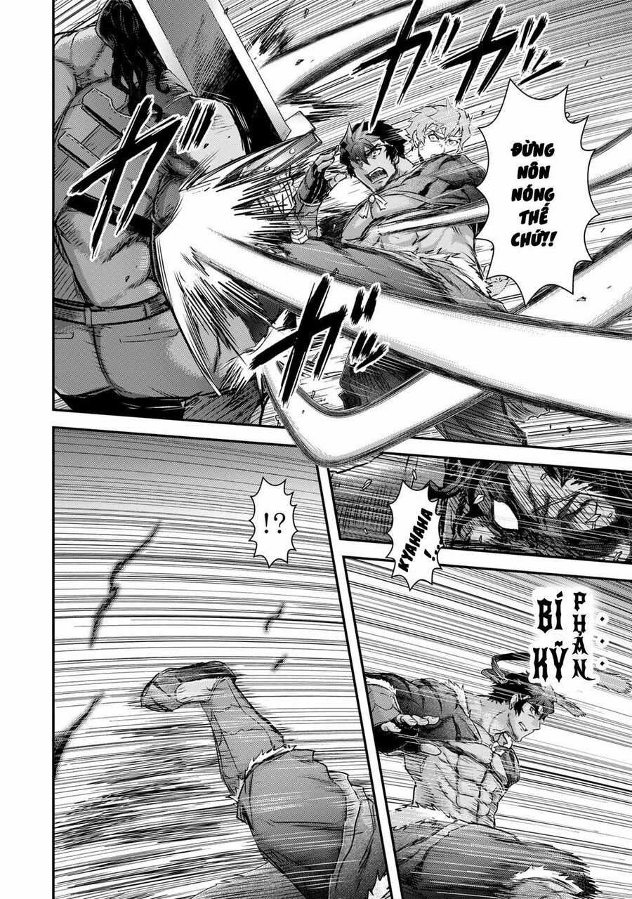 Chuyển Sinh Thành Kiếm - Chapter 77 - Trang 18