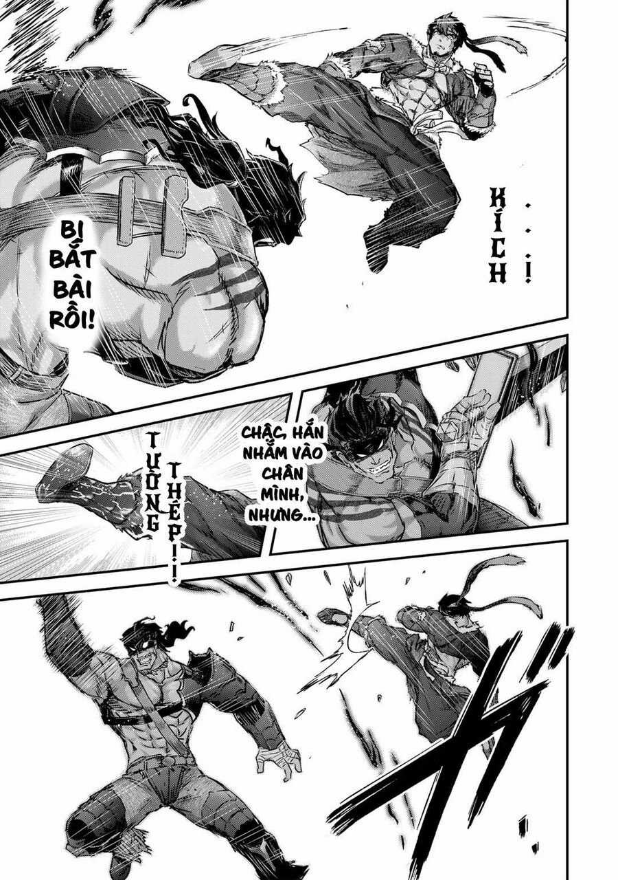 Chuyển Sinh Thành Kiếm - Chapter 77 - Trang 19