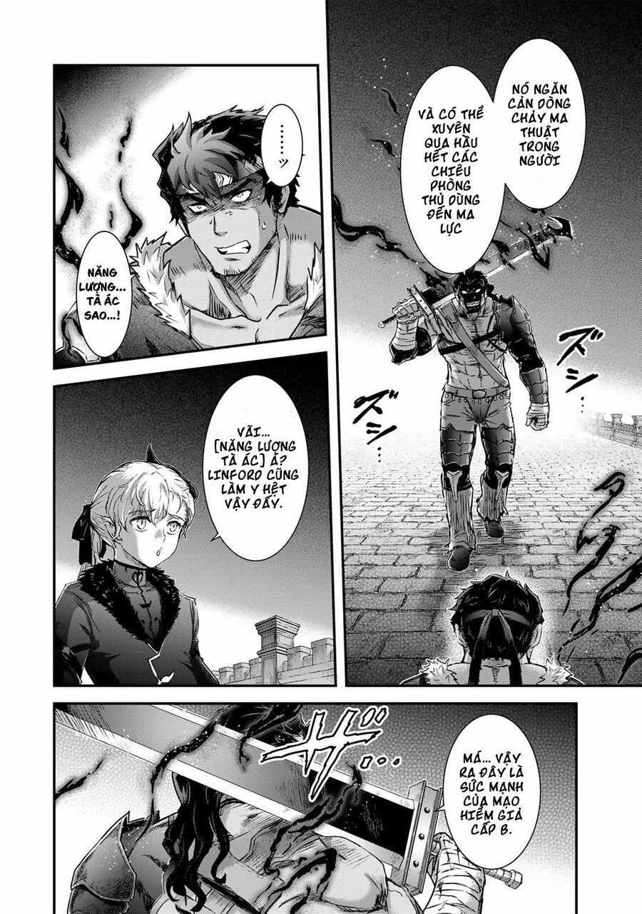 Chuyển Sinh Thành Kiếm - Chapter 77 - Trang 22