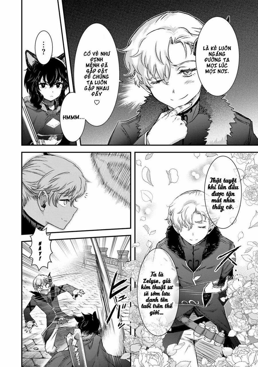 Chuyển Sinh Thành Kiếm - Chapter 77 - Trang 32