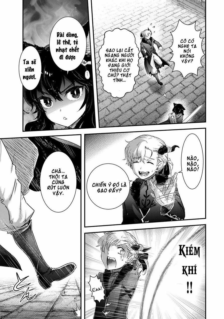 Chuyển Sinh Thành Kiếm - Chapter 77 - Trang 33