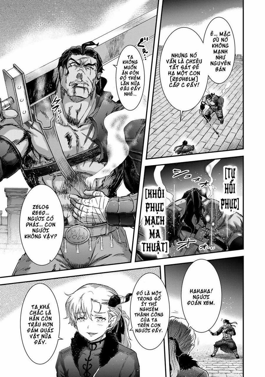 Chuyển Sinh Thành Kiếm - Chapter 77 - Trang 8