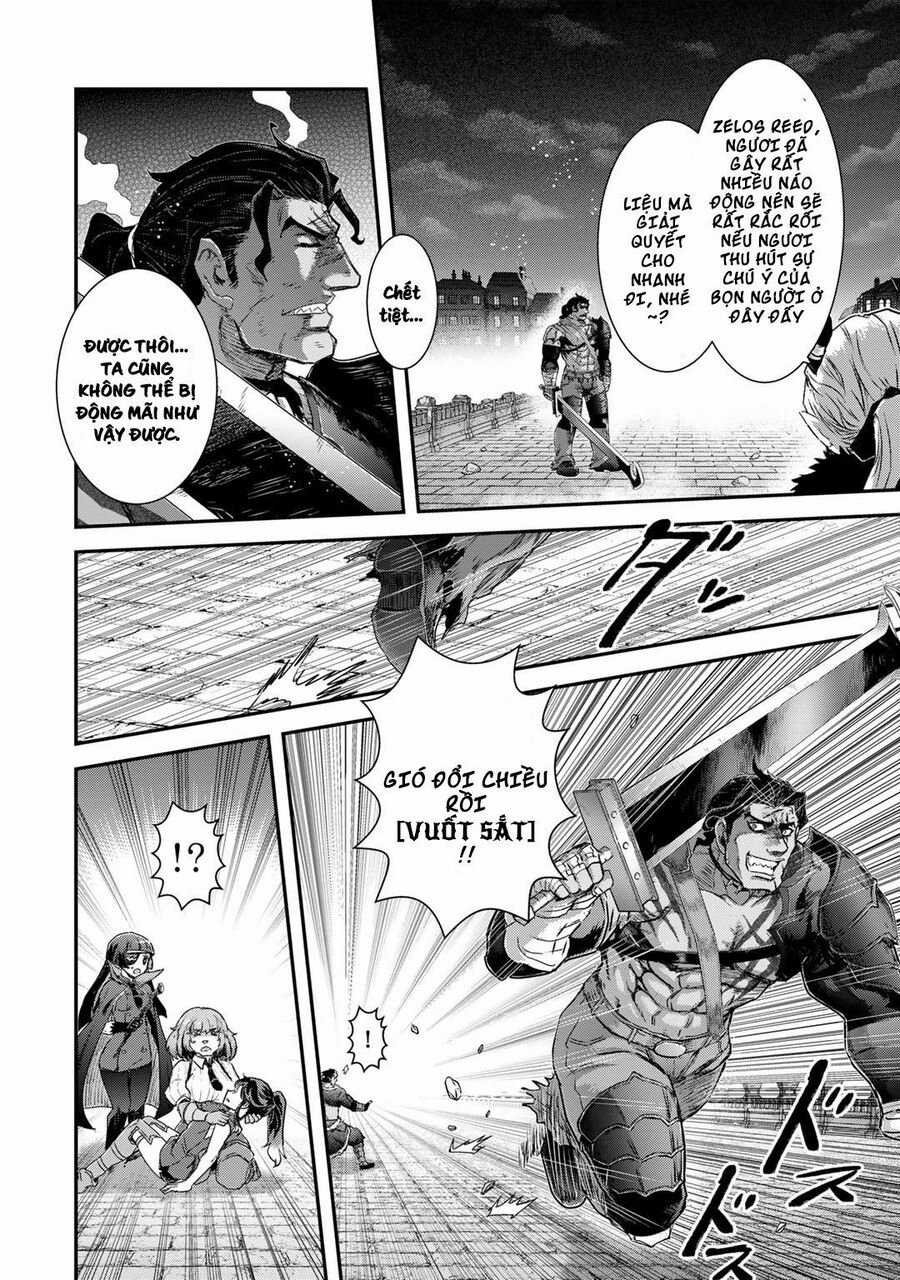 Chuyển Sinh Thành Kiếm - Chapter 77 - Trang 9