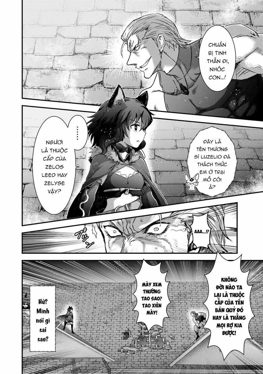 Chuyển Sinh Thành Kiếm - Chapter 79 - Trang 3