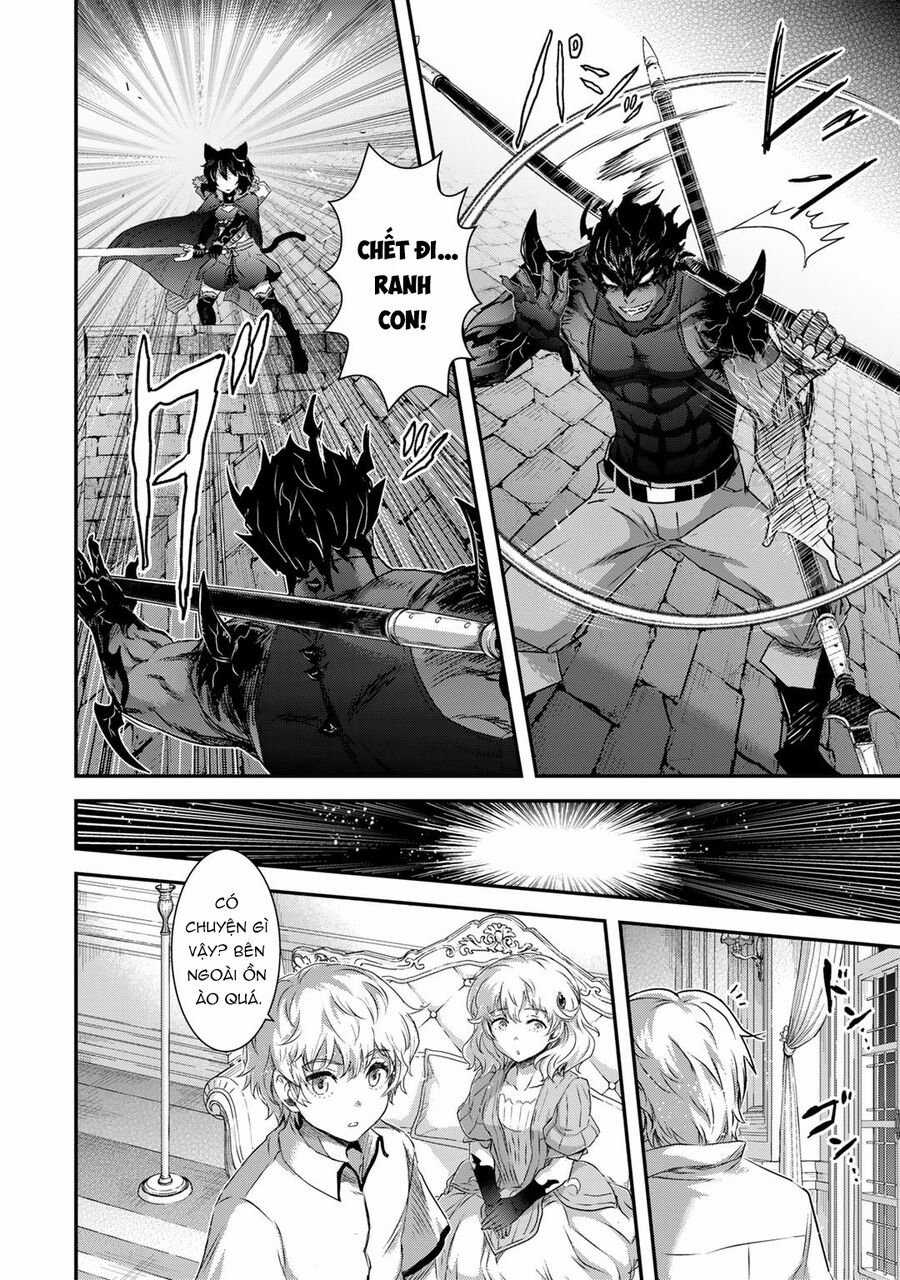 Chuyển Sinh Thành Kiếm - Chapter 79 - Trang 7