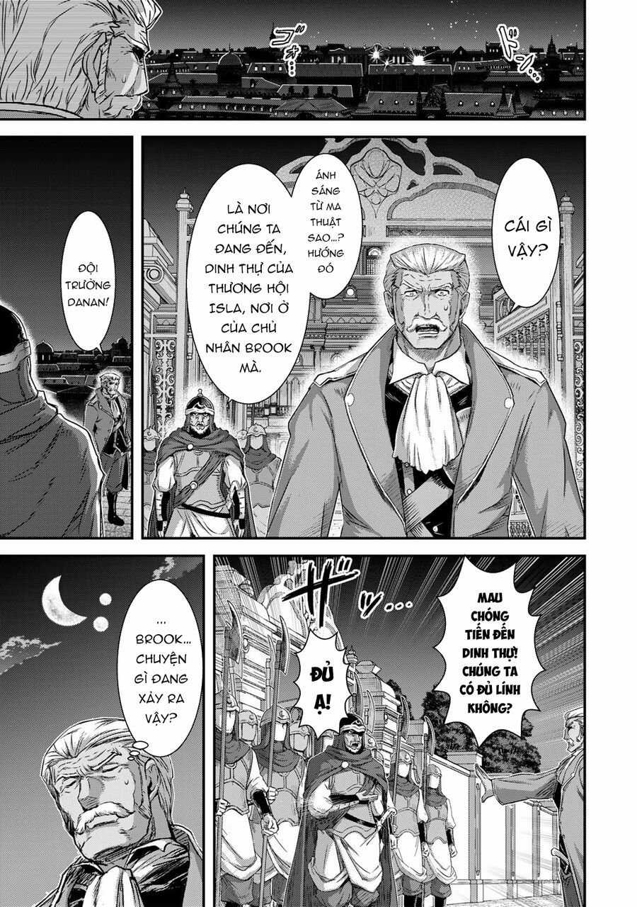 Chuyển Sinh Thành Kiếm - Chapter 79 - Trang 8