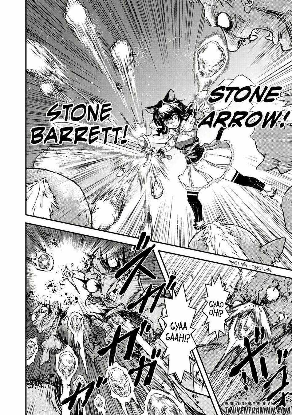 Chuyển Sinh Thành Kiếm - Chapter 8 - Trang 11