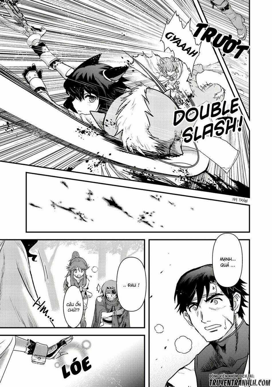 Chuyển Sinh Thành Kiếm - Chapter 8 - Trang 14