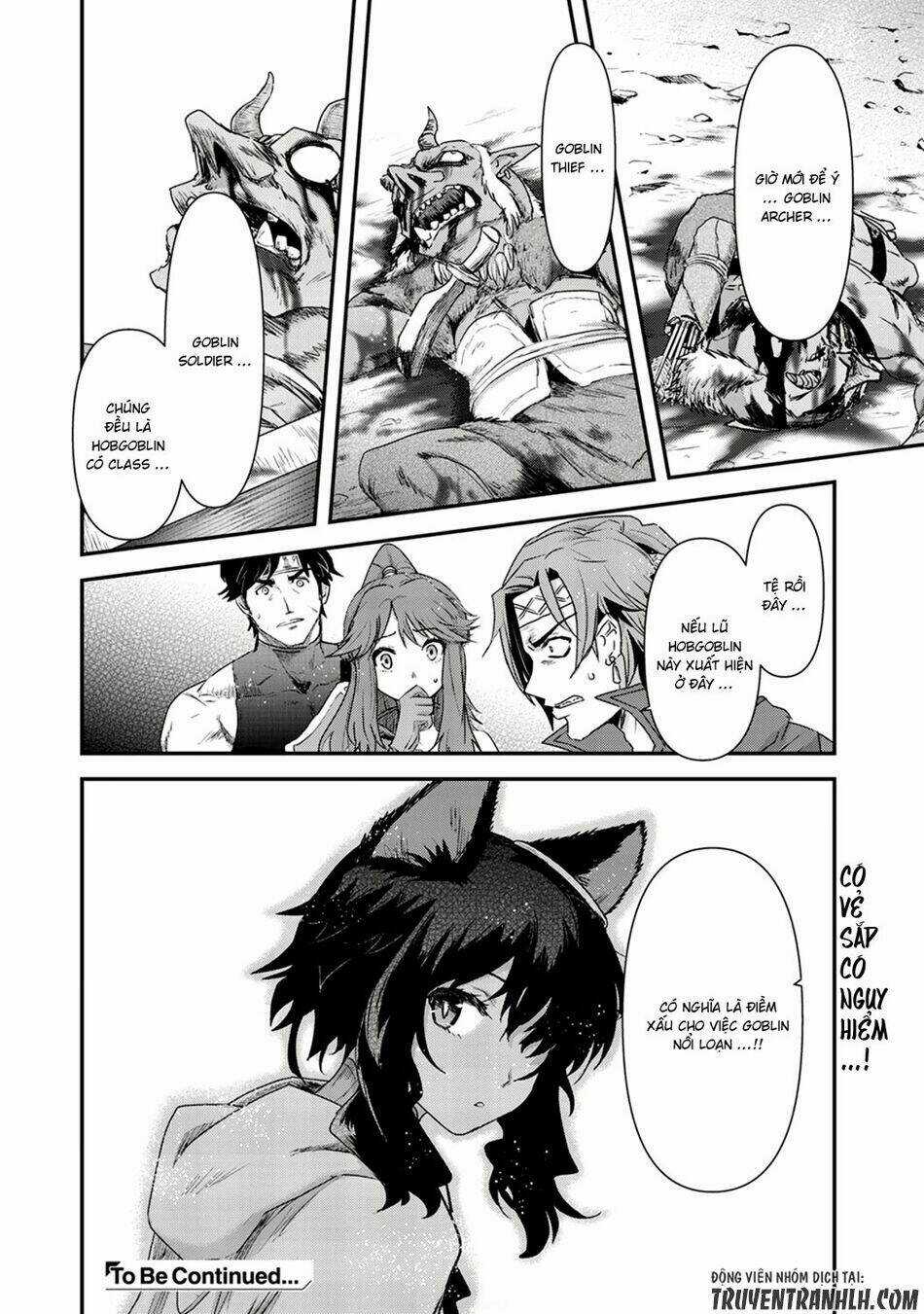 Chuyển Sinh Thành Kiếm - Chapter 8 - Trang 17