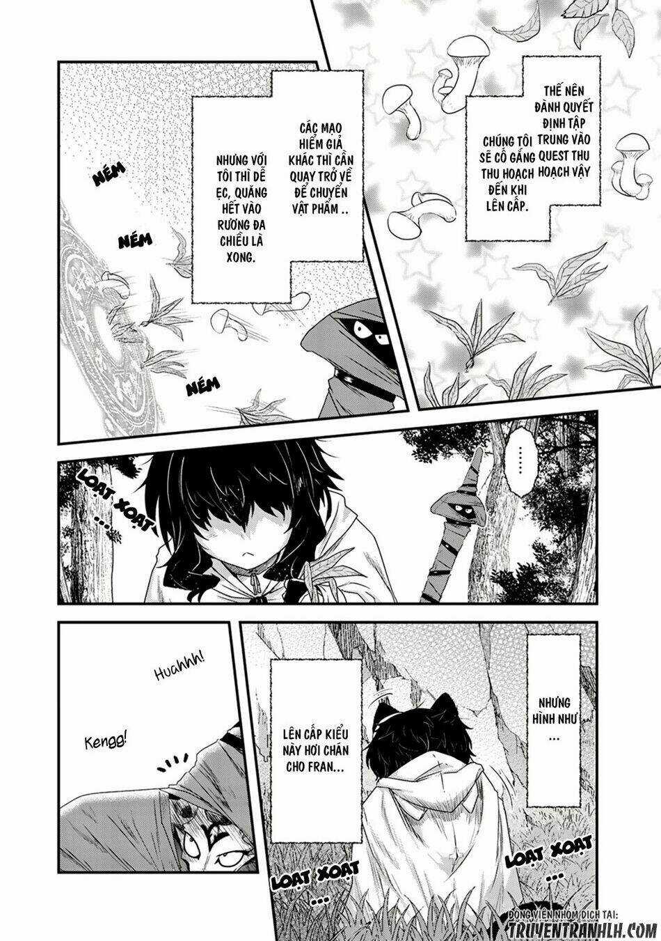 Chuyển Sinh Thành Kiếm - Chapter 8 - Trang 5