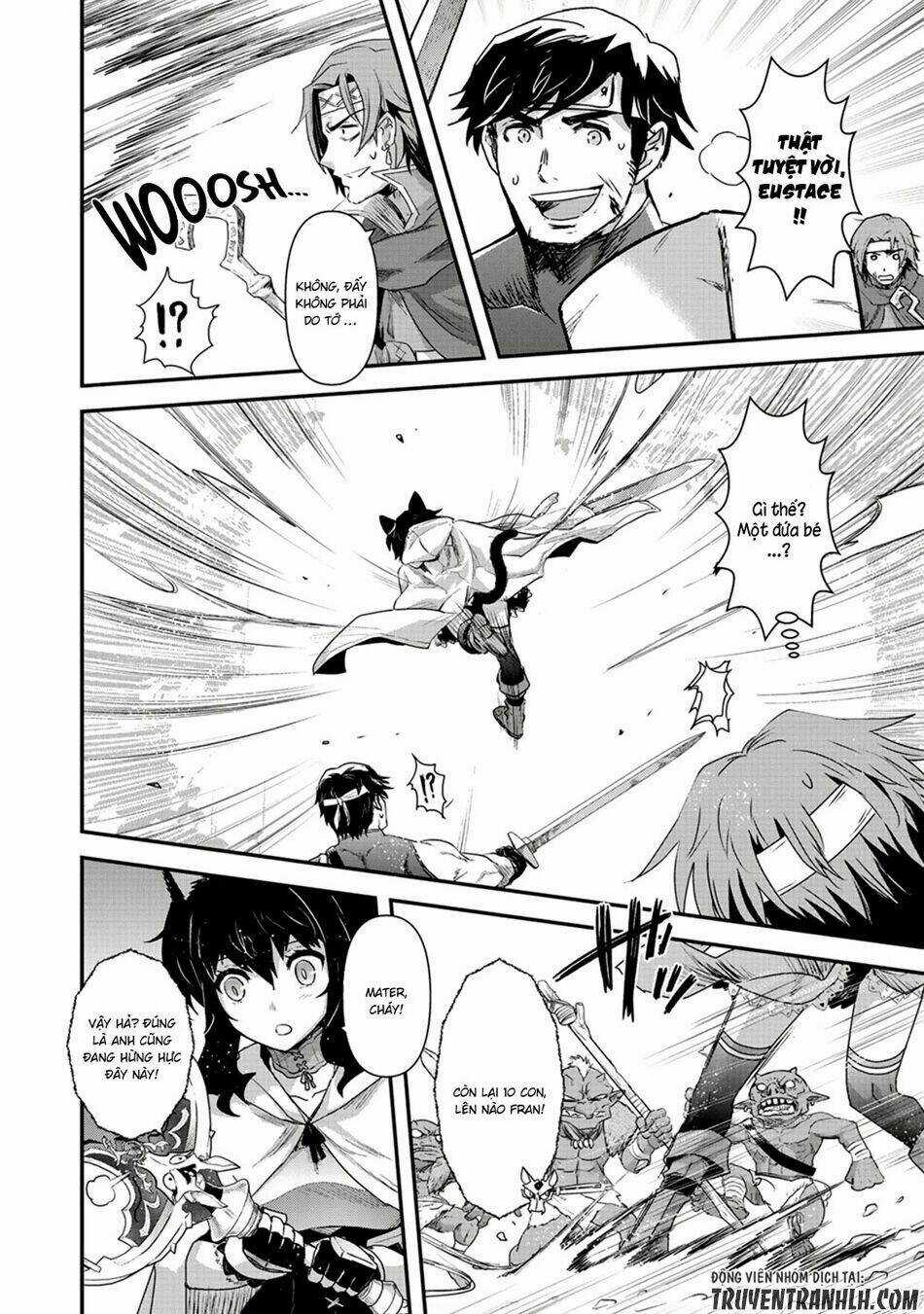 Chuyển Sinh Thành Kiếm - Chapter 8 - Trang 9