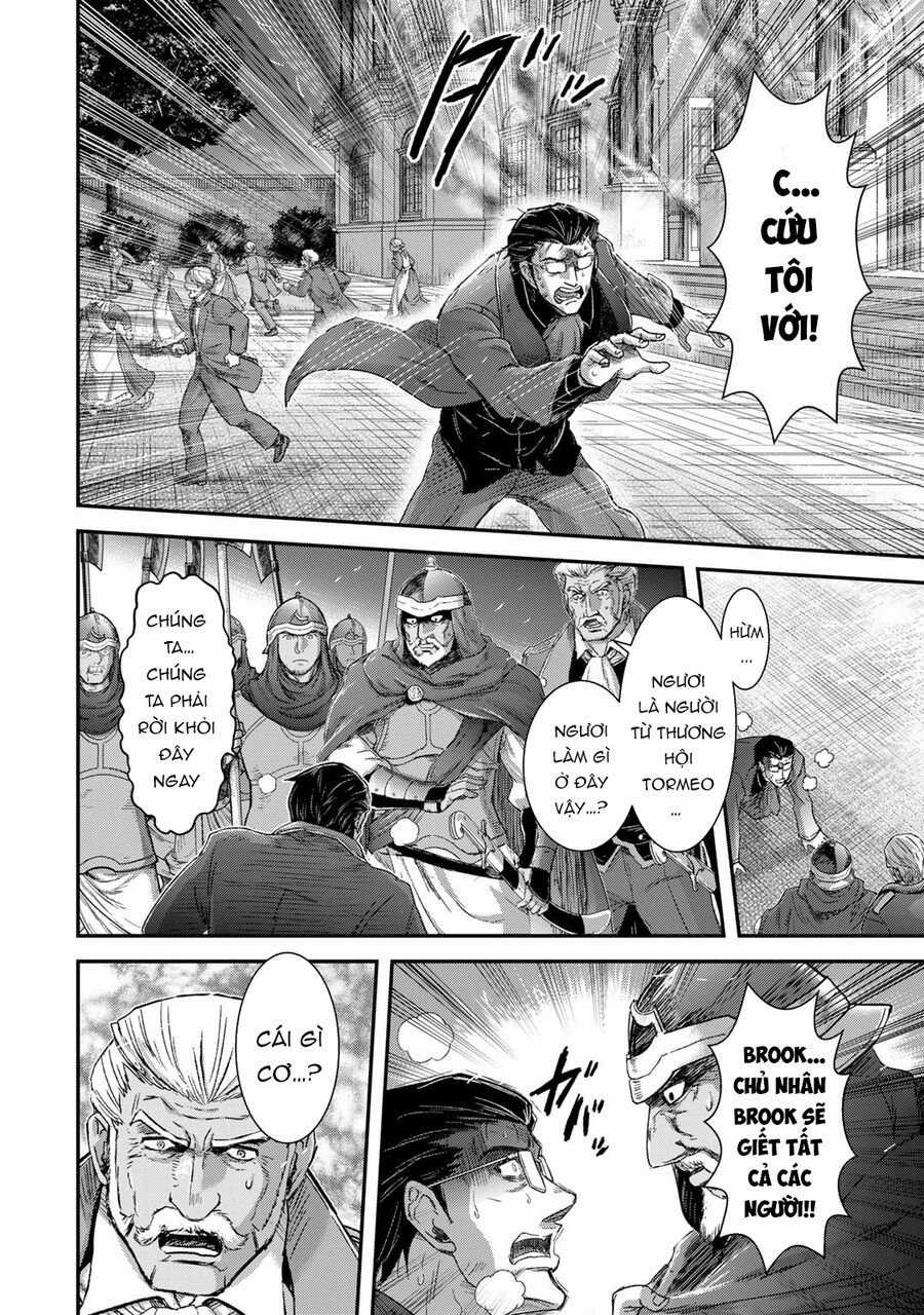 Chuyển Sinh Thành Kiếm - Chapter 80 - Trang 5